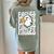 Eagles School Sports Fan Team Spirit Teacher Parent Student Women's Comfort Colors T-Shirt Back Print Bay