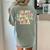In My English Teacher Era Retro Back To School Literature Men Women Women's Comfort Colors T-Shirt Back Print Bay