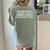 English Teacher About Grammar And Christmas Women's Comfort Colors T-Shirt Back Print Bay
