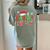 FA LA 8 Christmas Santa FA La Math Teacher Student Women's Comfort Colors T-Shirt Back Print Bay FA LA 8 Christmas Santa FA La Math Teacher Student Women's Comfort Colors T-Shirt Back Print Bay