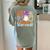 Fab Boo Lous Infant Teacher Halloween Costume Women's Comfort Colors T-Shirt Back Print Bay Fab Boo Lous Infant Teacher Halloween Costume Women's Comfort Colors T-Shirt Back Print Bay