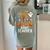 Faboolous INFANT Teacher Halloween Women's Comfort Colors T-Shirt Back Print Bay