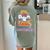 Fabulous Pre-K Teacher Halloween Costume Classroom Outfit Women's Comfort Colors T-Shirt Back Print Bay