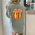 Fall Book Halloween Costume Autumn Pumpkin Teacher Kids Women's Comfort Colors T-Shirt Back Print Bay Fall Book Halloween Costume Autumn Pumpkin Teacher Kids Women's Comfort Colors T-Shirt Back Print Bay