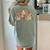Fall In Love With Learning Autum Thanksgiving Teacher Kids Women's Comfort Colors T-Shirt Back Print Bay