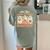 Are You Fall O Ween Directions Halloween Teacher Women's Comfort Colors T-Shirt Back Print Bay