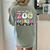 Field Zoo Trip Shirt For Teacher Second Grade Crew Women's Comfort Colors T-Shirt Back Print Bay Field Zoo Trip Shirt For Teacher Second Grade Crew Women's Comfort Colors T-Shirt Back Print Bay