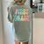 First Grade Dream Team Back To School 1st Grade Teacher Women's Comfort Colors T-Shirt Back Print Bay First Grade Dream Team Back To School 1st Grade Teacher Women's Comfort Colors T-Shirt Back Print Bay