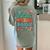 Future Marine Biologist Student Biology Teacher Kids Women's Comfort Colors T-Shirt Back Print Bay