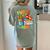 Future Teacher Costume For Kids Back To School Boy Girl Women's Comfort Colors T-Shirt Back Print Bay Future Teacher Costume For Kids Back To School Boy Girl Women's Comfort Colors T-Shirt Back Print Bay