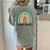 Future Teacher Cute Rainbow Leopard Teacher Outfit For Men Women Girls Kids Women's Comfort Colors T-Shirt Back Print Bay Future Teacher Cute Rainbow Leopard Teacher Outfit For Men Women Girls Kids Women's Comfort Colors T-Shirt Back Print Bay