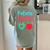 Future Teacher Education Student Women's Comfort Colors T-Shirt Back Print Bay Future Teacher Education Student Women's Comfort Colors T-Shirt Back Print Bay