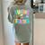 Future Teacher Kid's Career Women's Comfort Colors T-Shirt Back Print Bay Future Teacher Kid's Career Women's Comfort Colors T-Shirt Back Print Bay