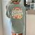 Future Teacher Kids Youth Girls Rainbow Pre-k Kindergarten Women's Comfort Colors T-Shirt Back Print Bay