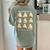 Ghosts Halloween Montessori Teacher Educator Costume Women's Comfort Colors T-Shirt Back Print Bay Ghosts Halloween Montessori Teacher Educator Costume Women's Comfort Colors T-Shirt Back Print Bay