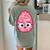 Good Egg Teacher Halloween Costume Group The Greg Egg Women's Comfort Colors T-Shirt Back Print Bay Good Egg Teacher Halloween Costume Group The Greg Egg Women's Comfort Colors T-Shirt Back Print Bay