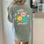 Groovy Happy To See Your Face Teacher School Appreciation Women's Comfort Colors T-Shirt Back Print Bay Groovy Happy To See Your Face Teacher School Appreciation Women's Comfort Colors T-Shirt Back Print Bay