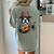 Guitar Shirt Boston Terrier Dog Playing Acoustic Guitar Women's Comfort Colors T-Shirt Back Print Bay