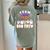 Halloween Costume Team SPED Teacher Special Education Women's Comfort Colors T-Shirt Back Print Bay
