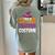 Halloween Costumes For Teachers Tired Teacher Costume Tee Women's Comfort Colors T-Shirt Back Print Bay