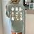 Halloween Ghost Music Teacher Playing Instruments Women's Comfort Colors T-Shirt Back Print Bay