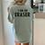 Halloween Teacher Im An Eraser Costume Kids Men Women Women's Comfort Colors T-Shirt Back Print Bay