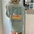 Halloween Teacher I'Ll Just Wait Until It's Quiet Women's Comfort Colors T-Shirt Back Print Bay