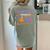 Halloween Teacher Or Student Hocus Pocus Everybody Focus For Men Women Kids Women's Comfort Colors T-Shirt Back Print Bay