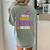 Halloween Teachers This Is My Tired Teacher Costume Women's Comfort Colors T-Shirt Back Print Bay Halloween Teachers This Is My Tired Teacher Costume Women's Comfort Colors T-Shirt Back Print Bay