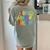 Happy 100th Day Of School 100 Days Brighter Girls Teacher Women's Comfort Colors T-Shirt Back Print Bay Happy 100th Day Of School 100 Days Brighter Girls Teacher Women's Comfort Colors T-Shirt Back Print Bay
