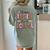 Happy 100th Day Of School Leopard Print Teacher Student Kids Women's Comfort Colors T-Shirt Back Print Bay Happy 100th Day Of School Leopard Print Teacher Student Kids Women's Comfort Colors T-Shirt Back Print Bay