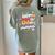 Happy 67 Days Of School Meme 100 Day Of School Teacher 6 7 Women's Comfort Colors T-Shirt Back Print Bay