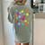 Happy Dot Day Colorful Polka Dot Art Teacher Student Kids Women's Comfort Colors T-Shirt Back Print Bay Happy Dot Day Colorful Polka Dot Art Teacher Student Kids Women's Comfort Colors T-Shirt Back Print Bay