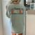 Happy Fri-Yay Friday Lovers Teacher Fri Yay Weekend Women's Comfort Colors T-Shirt Back Print Bay