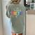 Happy Fri Yay Teacher Friday For Men Women Women's Comfort Colors T-Shirt Back Print Bay