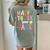 Happy To See Your Face Teacher Retro Back To School Women's Comfort Colors T-Shirt Back Print Bay Happy To See Your Face Teacher Retro Back To School Women's Comfort Colors T-Shirt Back Print Bay