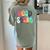 Head Start Team Homeschool Teacher Headstart Back To School Women's Comfort Colors T-Shirt Back Print Bay Head Start Team Homeschool Teacher Headstart Back To School Women's Comfort Colors T-Shirt Back Print Bay