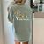 Headstart Teacher Early Childhood Educator Women's Comfort Colors T-Shirt Back Print Bay Headstart Teacher Early Childhood Educator Women's Comfort Colors T-Shirt Back Print Bay