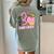 Hello 3rd Third Grade Back To School Pink Leopard Teacher Women's Comfort Colors T-Shirt Back Print Bay Hello 3rd Third Grade Back To School Pink Leopard Teacher Women's Comfort Colors T-Shirt Back Print Bay