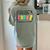 Hello Pre-K Team Preschool Teacher Kids Back To School Women's Comfort Colors T-Shirt Back Print Bay Hello Pre-K Team Preschool Teacher Kids Back To School Women's Comfort Colors T-Shirt Back Print Bay