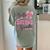 Hello Second Grade First Day Of School Coquette Teacher Girl Women's Comfort Colors T-Shirt Back Print Bay Hello Second Grade First Day Of School Coquette Teacher Girl Women's Comfort Colors T-Shirt Back Print Bay