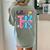 Hello TK Transitional Kindergarten Back To School Teacher Women's Comfort Colors T-Shirt Back Print Bay Hello TK Transitional Kindergarten Back To School Teacher Women's Comfort Colors T-Shirt Back Print Bay