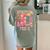 Howdy Pre-K Cowgirls Teacher Back To School Women's Comfort Colors T-Shirt Back Print Bay Howdy Pre-K Cowgirls Teacher Back To School Women's Comfort Colors T-Shirt Back Print Bay