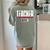 Humor Teacher Empty Battery Power Men Women Women's Comfort Colors T-Shirt Back Print Bay Humor Teacher Empty Battery Power Men Women Women's Comfort Colors T-Shirt Back Print Bay