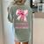 I'm Literally Just a Teacher Pencil Coquette Bow School Women's Comfort Colors T-Shirt Back Print Bay I'm Literally Just a Teacher Pencil Coquette Bow School Women's Comfort Colors T-Shirt Back Print Bay