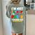 I'm Not Short I'm Pre-K Teacher Size Back To School Teacher Women's Comfort Colors T-Shirt Back Print Bay I'm Not Short I'm Pre-K Teacher Size Back To School Teacher Women's Comfort Colors T-Shirt Back Print Bay