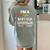 I'm A Paraprofessional What's Your Superpower Para Teacher Women's Comfort Colors T-Shirt Back Print Bay