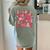 I'm So Berry Glad You Are Strawberry Elementary Teacher Women's Comfort Colors T-Shirt Back Print Bay