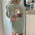 Inclusion Isn't Scary Ghost Mummy Halloween SLP Sped Teacher Women's Comfort Colors T-Shirt Back Print Bay Inclusion Isn't Scary Ghost Mummy Halloween SLP Sped Teacher Women's Comfort Colors T-Shirt Back Print Bay