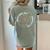 Irrational But Well Rounded Pi Day Math Teacher Student Geek Women's Comfort Colors T-Shirt Back Print Bay